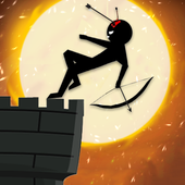 Stickman Archers Fight icon
