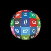 All social media icon