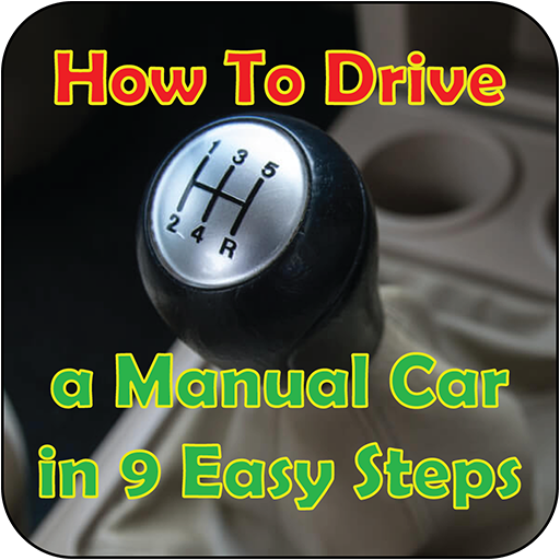 How To Drive a Stick Shift icon