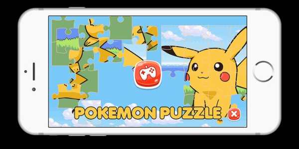 Pokemon Puzzle Games screenshot 1