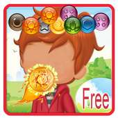 Zac Shoot Bubble Games