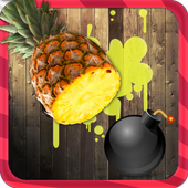 Cut Fruit icon