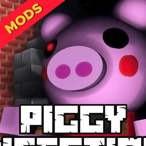 Mods Piggy Infection icon