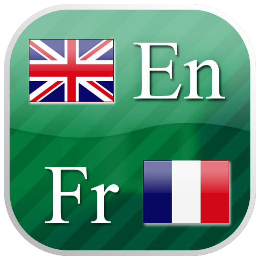 English - French Flashcards icon