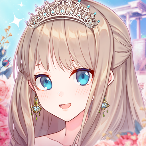 My Princess Girlfriend: Moe Anime Dating Sim icon