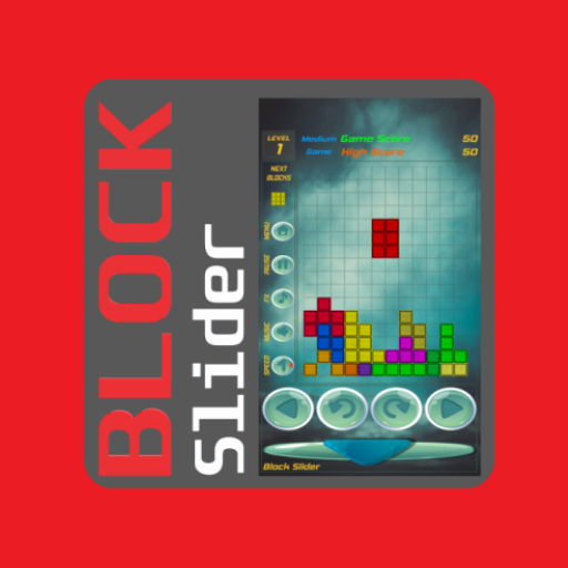 Block Slider Game icon