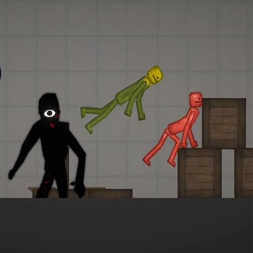 Doors Mod For Melon Playground icon