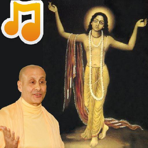Gaura Lila - Radhanath Swami icon