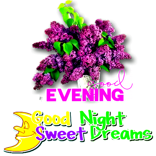 Good night stickers for Signal Messenger &amp; WhatsAp icon