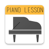 Learn Piano Lessons icon