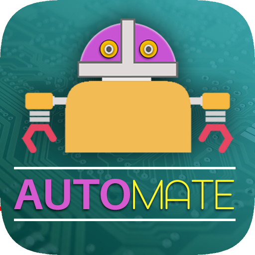 Automate - Phone automation with Tasks &amp; Triggers icon