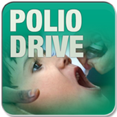 Polio Drive Tracking icon