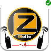 pro zello Walkie Talkie guide