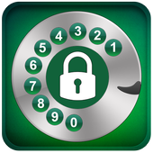 Rotary Phone Dialer Lock Screen icon