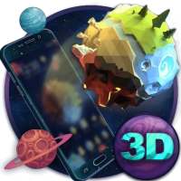 Earth Element 3D Theme on 9Apps