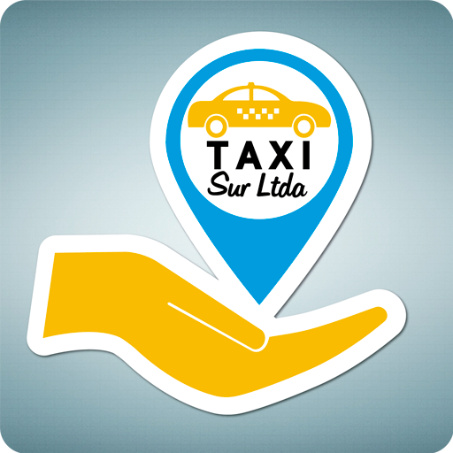 Taxi Sur Ltda Cliente icon