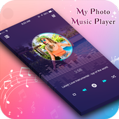 My Photo Music Player icon