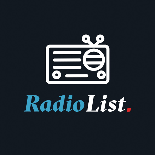 Radio List أيقونة