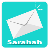 sarahah 💌 आइकन