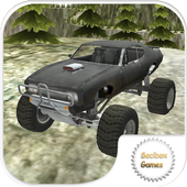 Rc Monster Car Game icon