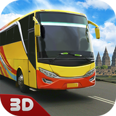 Indonesia Telolet Bus Driver icon