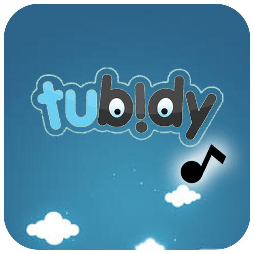 TUBlDY Mp3 and Mp4 Music and Video Downloader icon