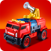 Fire Truck: Mad Driving icon