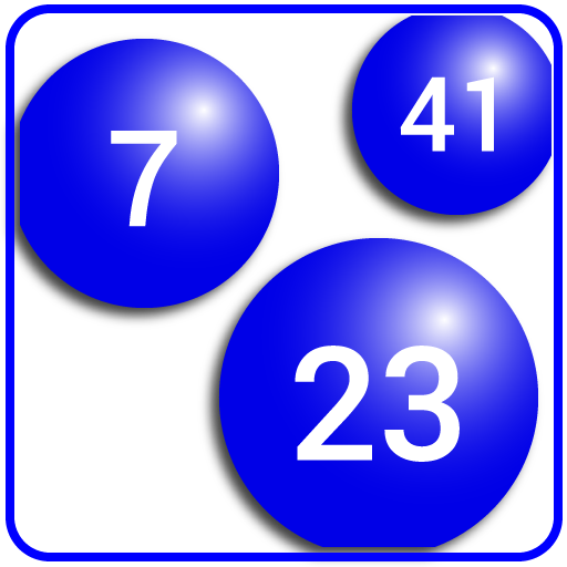 Lotto Number Generator icon