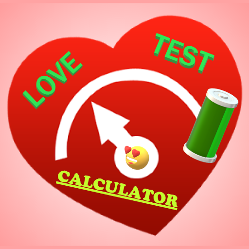 LOVE TEST CALCULATOR icon