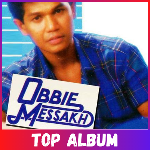 Obbie Messakh Full Album Offline icon
