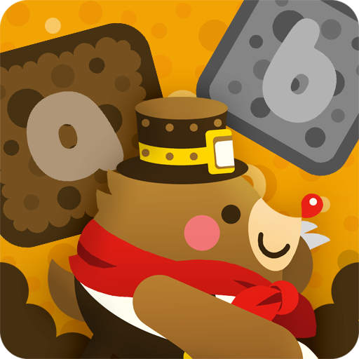 Word Mole - Word Puzzle Action - icon
