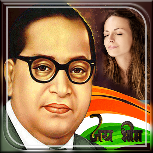Ambedkar Photo Frame icon