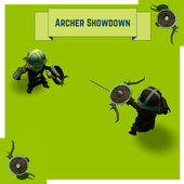 Archer - 1v1 Showdown icon