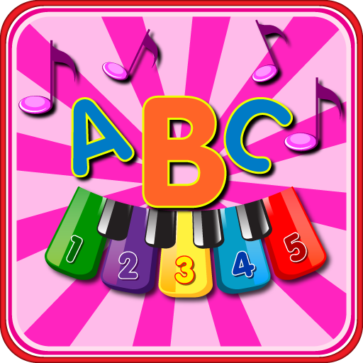 Kids ABC Alphabet - Preschool English Learning app icon