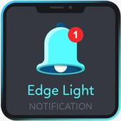 Edge lighting - Notification light &amp; Incoming call icon