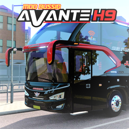 Mod Bussid Avante H9 icon