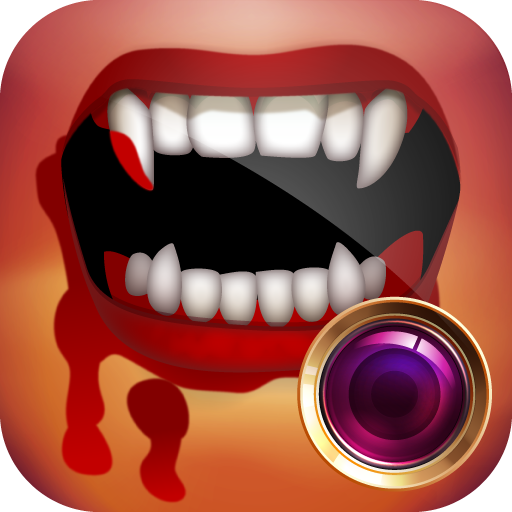 Vampire Camera icon