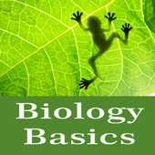 Learn Biology Basics Complete Guide in English icon