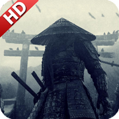 Samurai Wallpaper icon