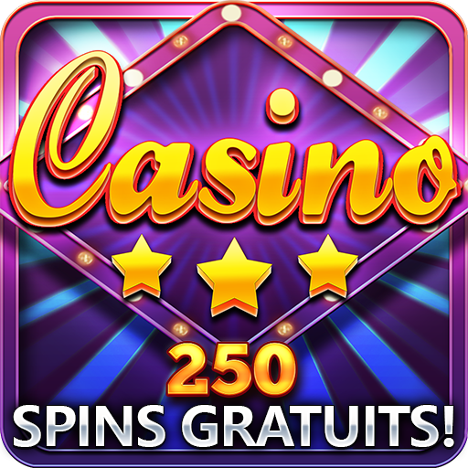 Casino Games: Slots Adventure icon