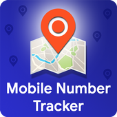 Mobile Number Locator - Phone Caller Location иконка