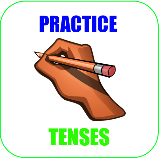 English Tenses Practice icon