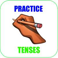 English Tenses Practice on 9Apps