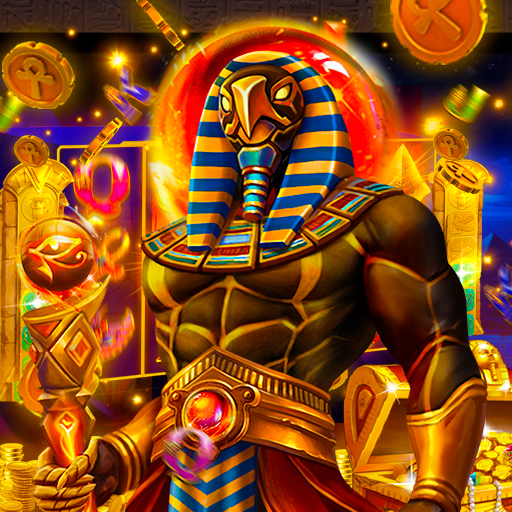 Secrets of the Pyramid icon