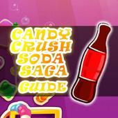 Top 10 Tips for Candy Crush Soda Saga icon