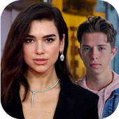 Selfie With Dua Lipa: Dua Lipa Wallpapers icon