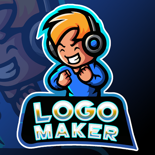 Logo Maker App - Create Your own Logo for Free icon