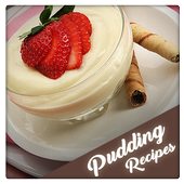 Pudding Recipes icon