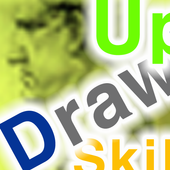 Drawing Skill Up(Eng) icon
