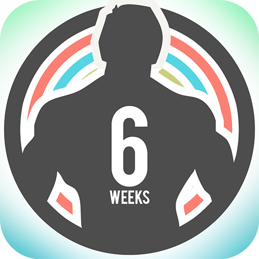 6 Weeks Workouts Challenge Free icon